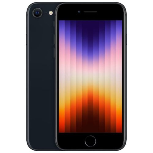 APPLE IPHONE SE 3 5G (2022) 4.7" 64GB BK