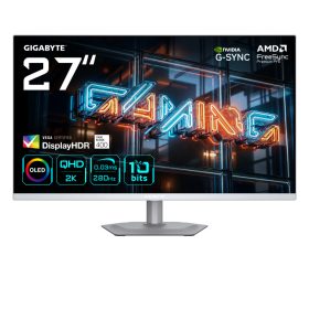 Gigabyte MO27Q2A ICE OLED 27" 2K 280Hz