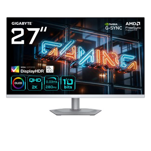 Gigabyte MO27Q2A ICE OLED 27" 2K 280Hz