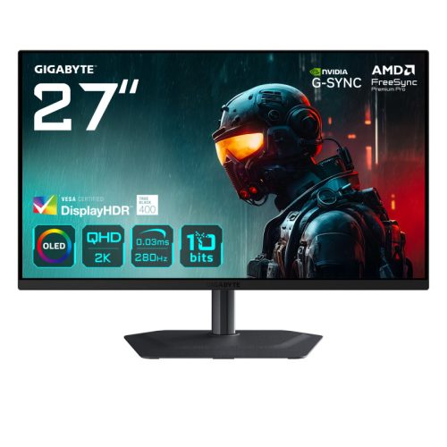 Monitor GIGABYTE MO27Q2A