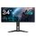 GIGABYTE MO34WQC GAMING MONITOR 34"