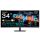 GIGABYTE MO34WQC36 GAMING MONITOR 34"