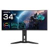 GIGABYTE MO34WQC GAMING MONITOR 34"