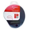 Mousepad Gembird cauciuc si gel albastru