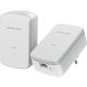 AV600 Passthrough Powerline Starter Kit KIT: 2× MP300P SPEED: 600 Mbps Powerline SPEC: 1× 10/100Mbps Port, Wall Plugged, HomePlug AV2, 