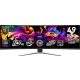 MSI MPG 491CQPX QD-OLED computer monitor