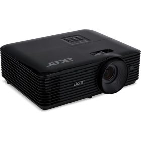   Proiector Acer X1228H, XGA 1024*768, up to WUXGA 1920*1200, 4500 lumeni, DLP 3D ready, 4:3/ 16:9, 20.000:1, dimensiune maxima imagine 3