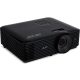 Proiector Acer X1228H, XGA 1024*768, up to WUXGA 1920*1200, 4500 lumeni, DLP 3D ready, 4:3/ 16:9, 20.000:1, dimensiune maxima imagine 3
