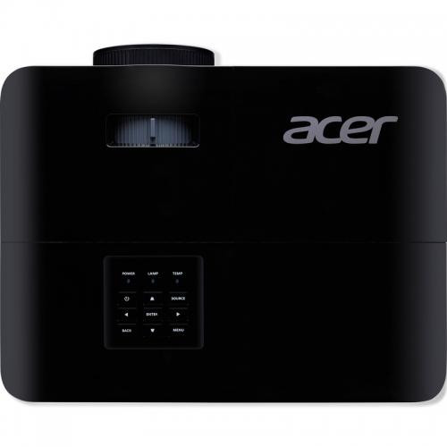 Videoproiector Acer X129H, XGA 1024* 768, up to WUXGA 1920* 1200, 4.800 lumeni/ 3840 lumeni ecomode, 4:3/ 16:9, 20.000:1, dimensiune ma