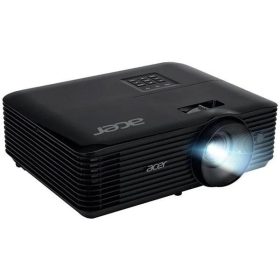   Proiector Acer X1128I, DLP, SVGA 800* 600, up to WUXGA 1920* 1200, 4800 lumeni, 4:3/ 16:9, 20.000:1, zoom digital 2x, zoom optic 1.1x, 