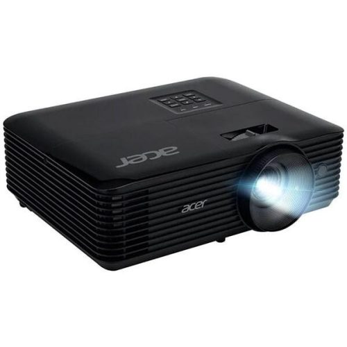 Proiector Acer X1128I, DLP, SVGA 800* 600, up to WUXGA 1920* 1200, 4800 lumeni, 4:3/ 16:9, 20.000:1, zoom digital 2x, zoom optic 1.1x, 