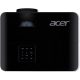 Proiector Acer X1228i, DLP 3D ready, XGA 1024* 768, up to WUXGA 1920* 1200, 4800 lumeni, 4:3/ 16:9, 20.000:1, zoom 1.1, dimensiune maxi