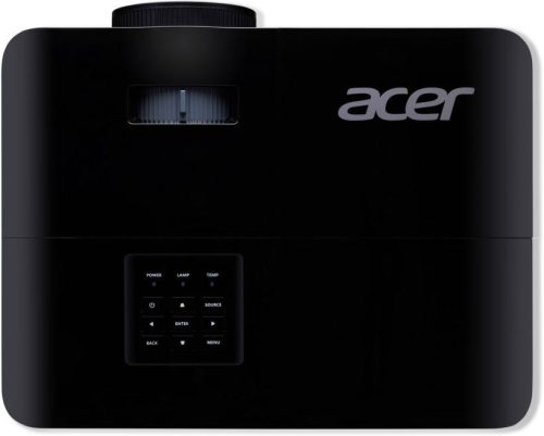 Proiector ACER X1328WI, DLP 3D ready, 5000 lumeni, WXGA 1280* 800, up to WUXGA 1920x1200, 16:10/ 16:9/ 4:3, 20.000:1, dimensiune maxima