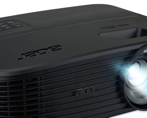 Videoproiector Acer PD2527i, WUXGA 1920* 1200, 2.700 lumeni, 16:9/ 4:3, 2.000.000:1, dimensiune maxima imagine 300", distanta maxima de