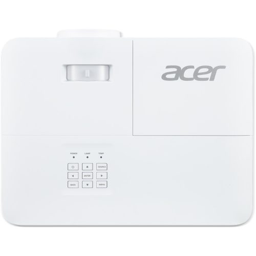 Videoproiector Acer X1827, 4K 3840* 2160, 4.000 lumeni, 16:9/ 4:3, 10.000:1, dimensiune maxima imagine, distanta maxima de proiectie 10