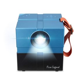   PROJECTOR ACER Aopen QH12a, HD 1280* 720, 5500 lumeni, 1.000:1 contrast ratio, 16:9, 4:3, 1x HDMI, 1x USB, audio out, 0.950 kg, culoare