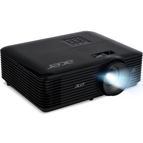   Videoproiector Acer X1228Hn, XGA 1024* 768, up to WUXGA 1920* 1200, 4.800 lumeni/ 3.840 lumeni Ecomode, 4:3/ 16:9, 20.000:1, zoom optic