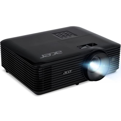 Videoproiector Acer X1228Hn, XGA 1024* 768, up to WUXGA 1920* 1200, 4.800 lumeni/ 3.840 lumeni Ecomode, 4:3/ 16:9, 20.000:1, zoom optic