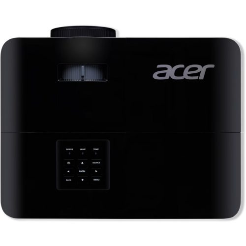 Videoproiector Acer X1328ic, WXGA 1280*800, up to WUXGA 1920*1200, 5.000 lumeni, 16:9/ 16:10/ 4:3, 20.000:1, diagonala maxima 300", dis