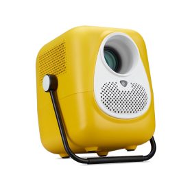   Videoproiector portabil Fire Legend QF23s, FHD 1920* 1080, Auto Focus, Bluetooth Speaker, LED 6.500 lumeni/ 250 ANSI lumeni, 16:9/ 4:3,