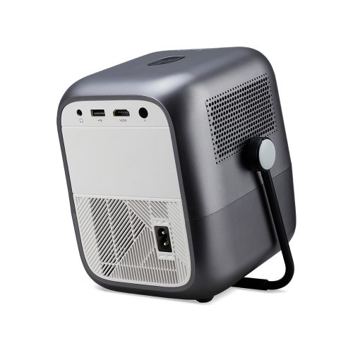 Videoproiector portabil Fire Legend QF23s, FHD 1920* 1080, Auto Focus, Bluetooth Speaker, LED 6.500 lumeni/ 250 ANSI lumeni, 16:9/ 4:3,