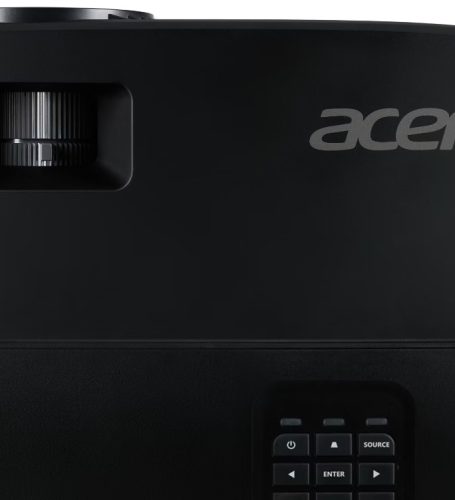 Videoproiector Acer X1229, XGA 1024* 768, up to WUXGA 1920*1200, 4.800 lumeni, 4:3/ 16:9, 20.000:1, dimensiune maxima imagine 300'', di