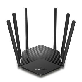   Router Wireless MERCUSYS MR50G, AC1900, Wi-Fi 5, Dual-Band, Gigabit