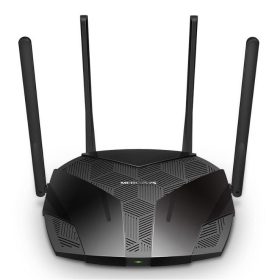 Router wireless MERCUSYS MR60X, WIFI 6, Dual Band