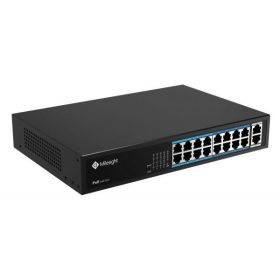SWITCH 16 PORTURI POE 200W