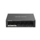 6-Port Gigabit Desktop Switch with 4-Por
