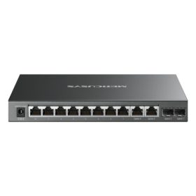 12-Port Gigabit Desktop Switch MS112GMP