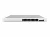 Cisco Meraki MS120-24-HW – Switch Layer 2 Cloud Managed cu 24 porturi Gigabit