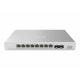 Cisco Meraki MS120-8-HW – Switch Cloud Managed Layer 2 cu 8 porturi Gigabit