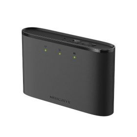   Router wireless MERCUSYS 4G LTE Mobile Wi-Fi, WIFI 4, Single Band