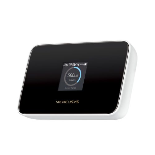 Router wireless MERCUSYS MT115, WIFI 6, Single Band