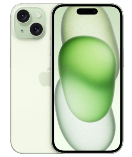 IPHONE 15 GREEN 256GB-RUB