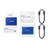 SSD Extern Samsung 1TB USB 3.1 Blue