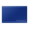 SSD Extern Samsung, 1TB, USB 3.1, Blue