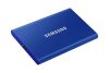 SSD Extern Samsung, 1TB, USB 3.1, Blue