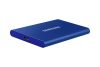 SSD Extern Samsung, 1TB, USB 3.1, Blue