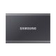 SSD Extern Samsung, 1TB, USB 3.1, Gray