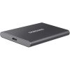 SSD Extern Samsung, 1TB, USB 3.1, Gray