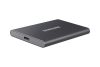 SSD Extern Samsung, 1TB, USB 3.1, Gray