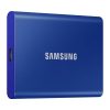 SSD Extern Samsung T7 2TB Blue USB 3.1