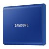 SSD Extern Samsung T7 2TB Blue USB 3.1