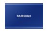SSD Extern Samsung T7, 2TB, Blue, USB 3.