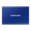 SSD Extern Samsung T7 2TB Blue USB 3.1