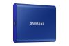 SSD Extern Samsung T7, 2TB, Blue, USB 3.