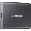 SSD Extern Samsung T7 2TB Titan Gray USB 3.2 tip C