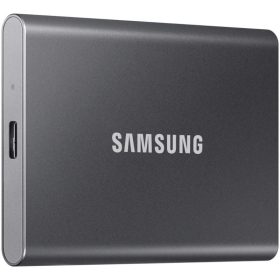 SSD Extern Samsung T7 2TB Titan Gray USB 3.2 tip C